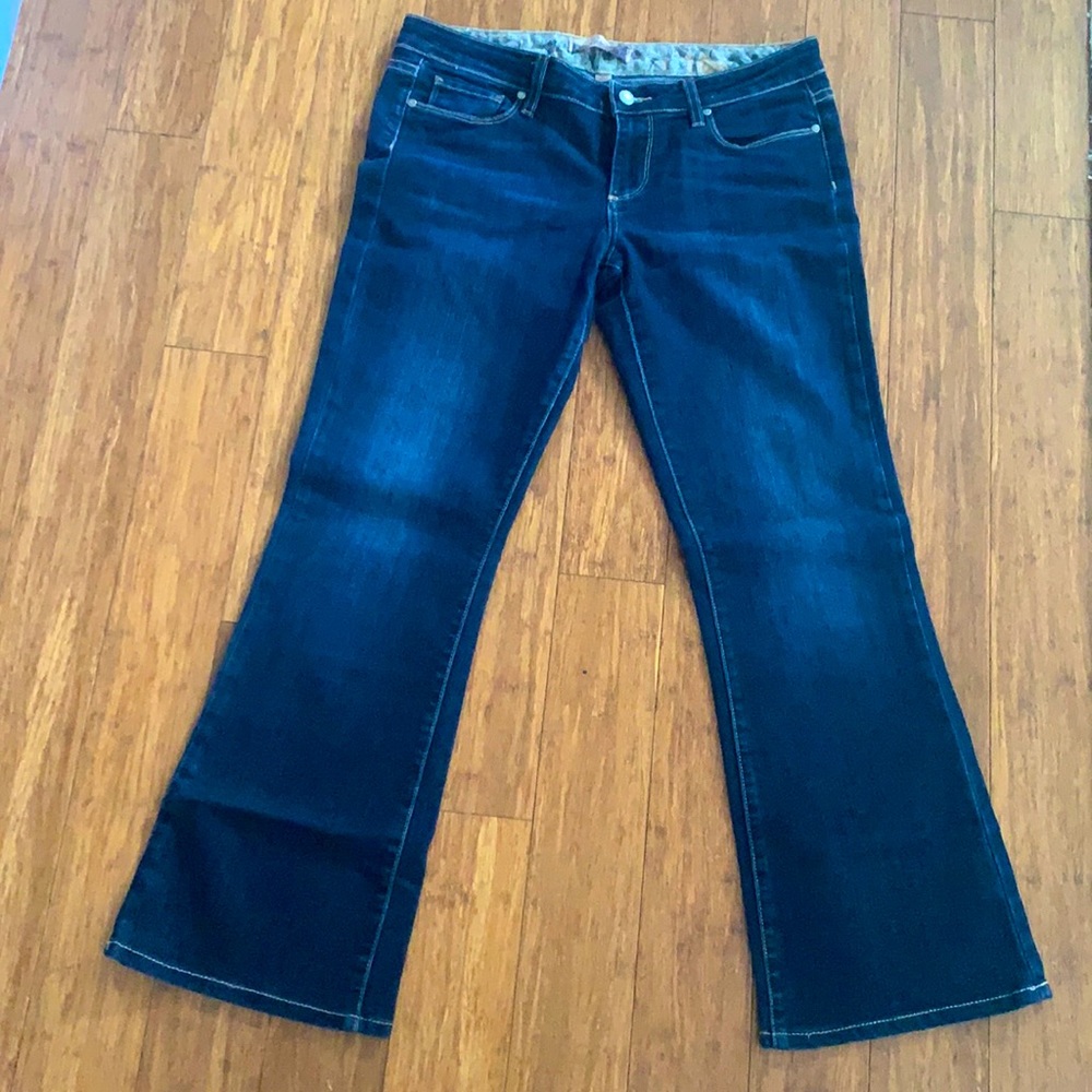 Women’s Paige bootcut jeans